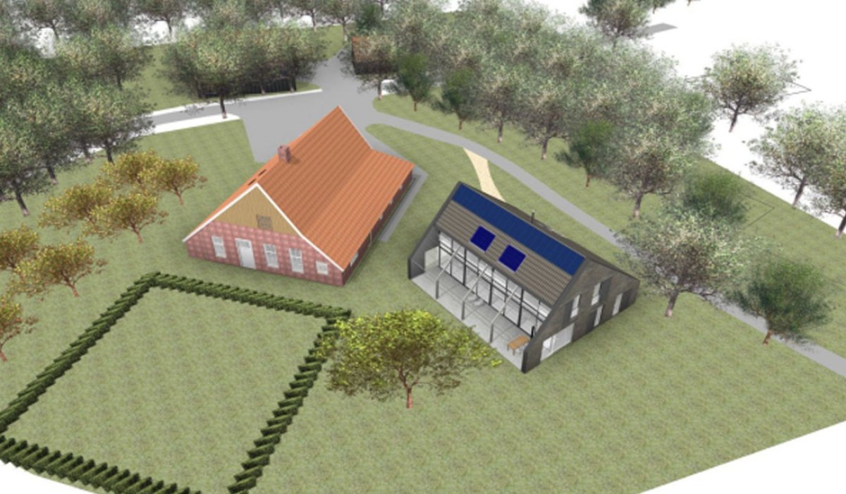 Passiefhuis Buurse