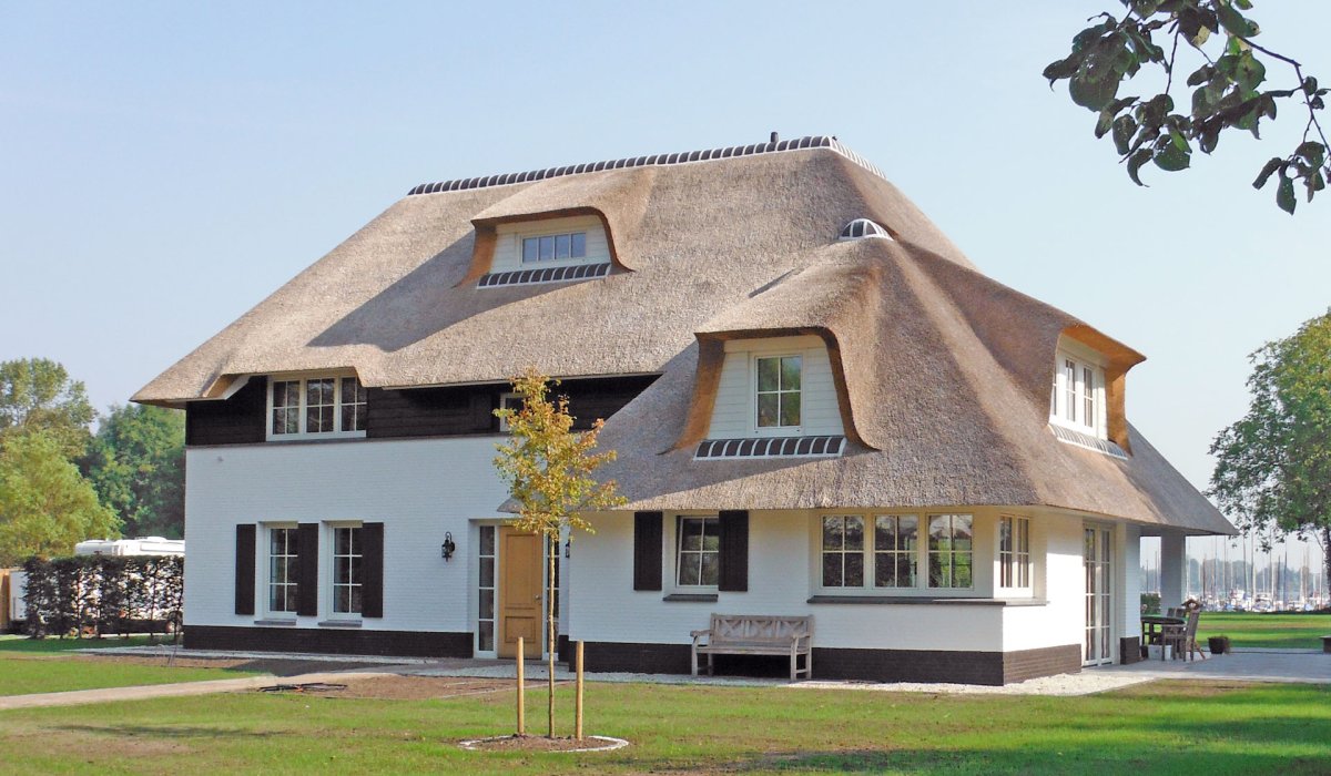 NZEB woning Haren