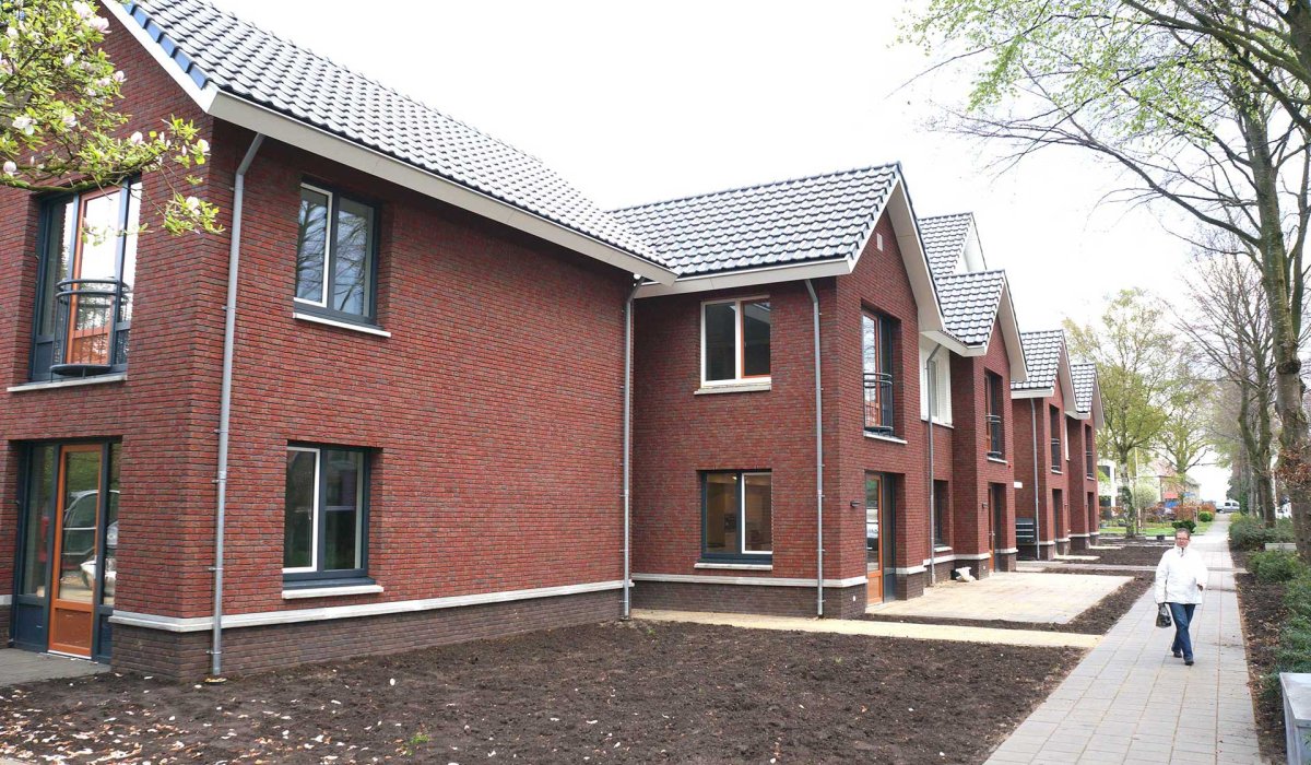 Woonzorgcomplex Vroomshoop