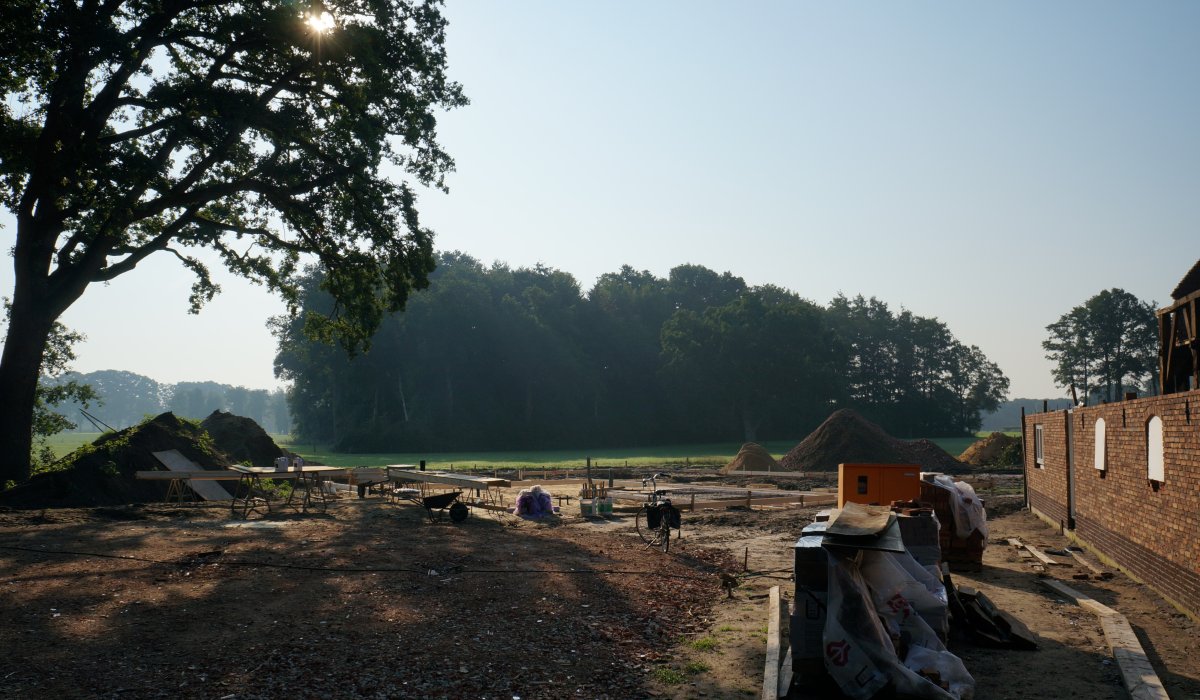Passiefhuis Buurse