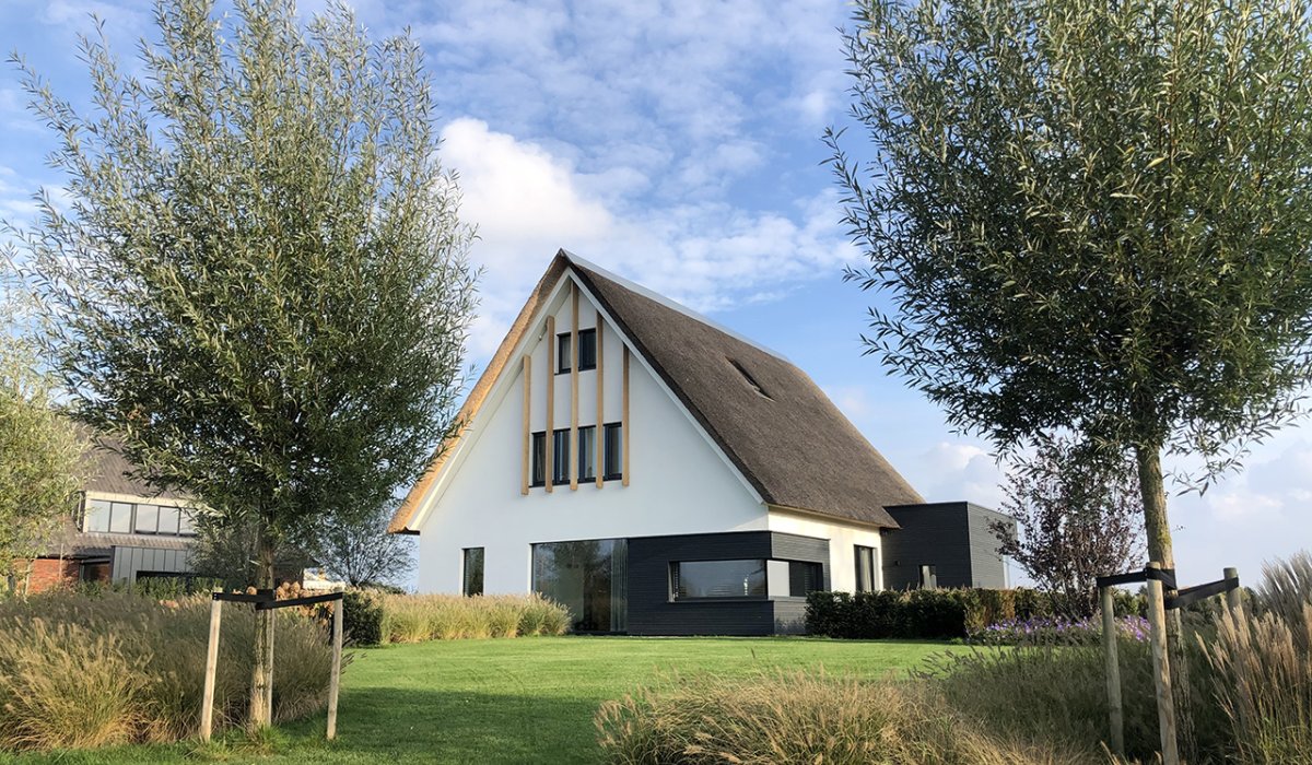 Passiefhuis Beuningen