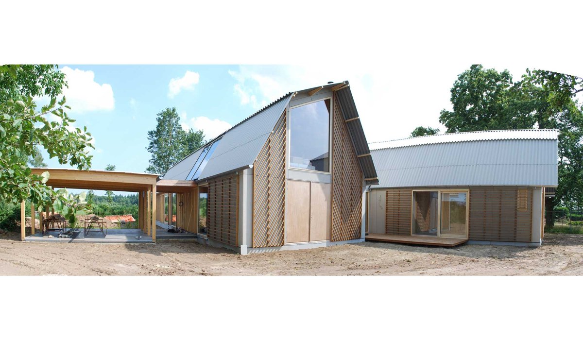 Dampopen HSB Laren