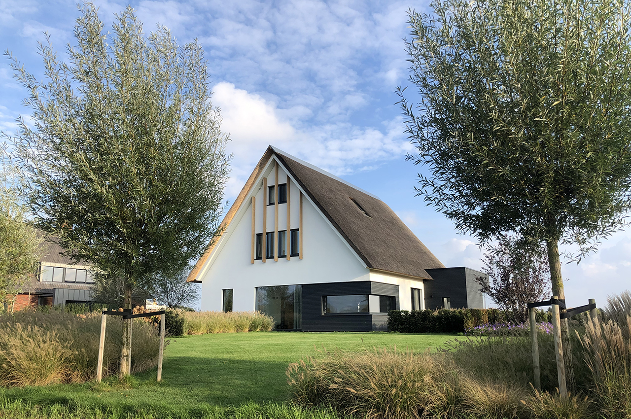 passiefhuis Beuningen