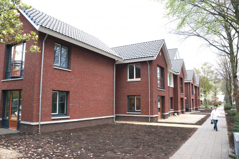 Passiefhuis Vroomshoop