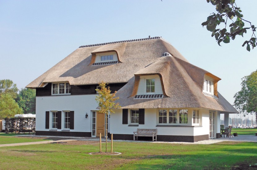 Passiefhuis Haren